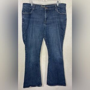 Old Navy Women's Sweetheart Bootcut Jeans Size 16